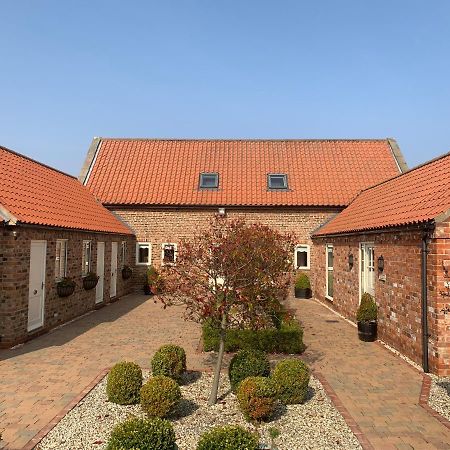 Meals Farm - Courtyard Room North Somercotes Kültér fotó